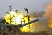 Миру на Донбасі немає — терористи і російські війська станом на 15:00 понад 60 разів атакували українські позиції