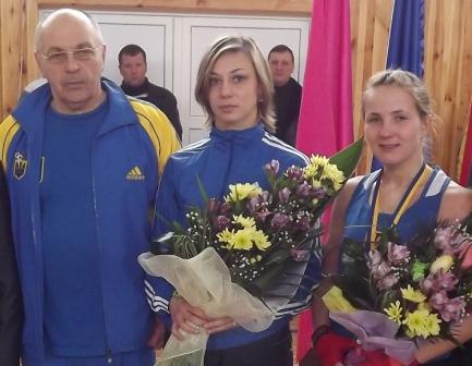 Волинянка виграла Кубок України з боксу