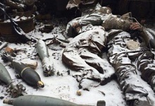У Донецькому аеропорту знайшли тіла «кіборгів», зв’язані електрокабелем