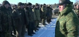 Російські ЗМІ показали захоплених під Дебальцевим 72 бійців