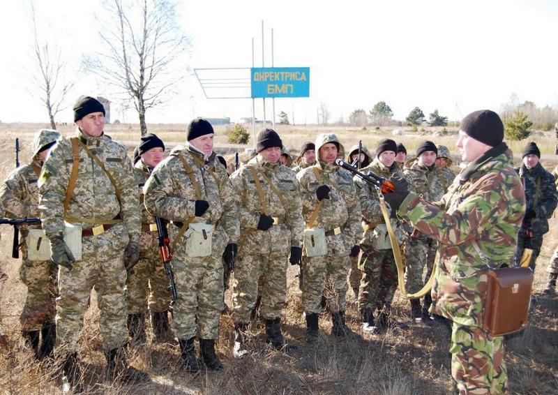 На Рівненському полігоні три тисячі мобілізованих готуються поповнити українське військо