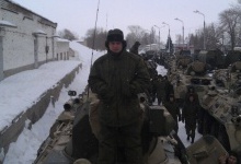 На підкріплення бойовикам на Донбас відправили строковиків із Самари