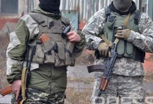 Бійці батальйону «Дніпро 1» захопили в Рівному тракторний завод