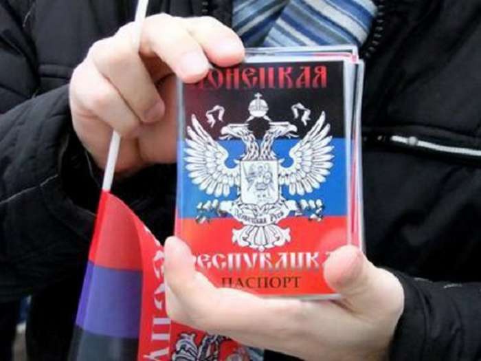 Російські прикордонники на неконтрольованих ділянках кордону з Україною перестали приймати документи «ЛНР» та «ДНР»