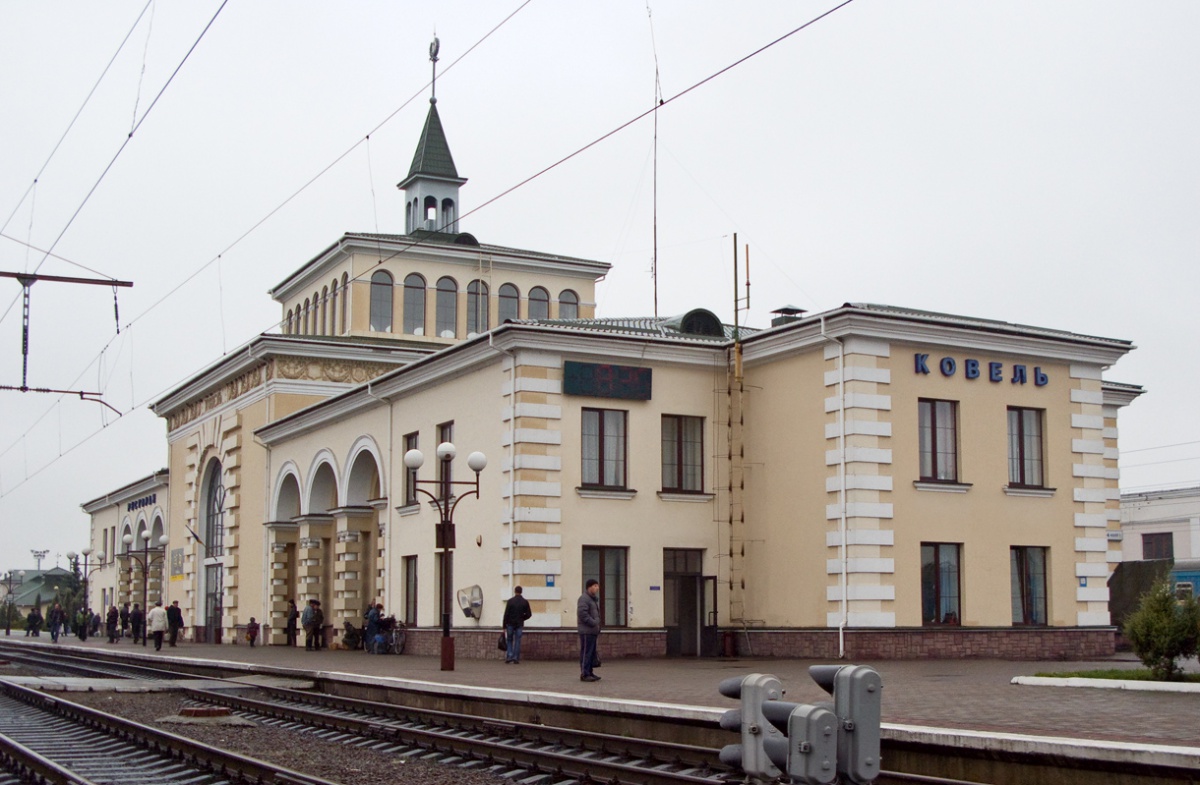 Львівська залізниця запускає поїзд сполученням Ковель-Тернопіль