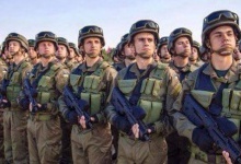 Армію в Україні збільшили до 250 тисяч