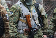У Запорізькій області затримали жительку Маріуполя з банкою пластиду і бомбою