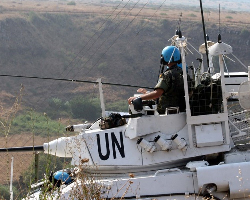 Україна офіційно покликала миротворців ООН