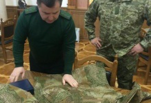 Українська армія матиме свій унікальний камуфляж «Варан»