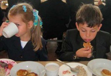 З квітня дітей-чорнобильців харчуватимуть безкоштовно