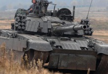 «Укроборонпром» запустить проект з модернізації 300 танків Т-72 за стандартами НАТО