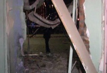 В Одесі спрацювала бомба у житловому будинку