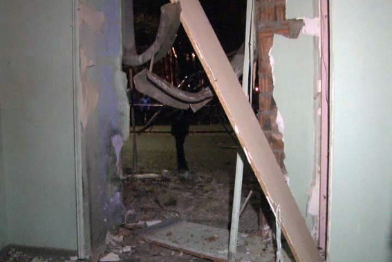 В Одесі спрацювала бомба у житловому будинку