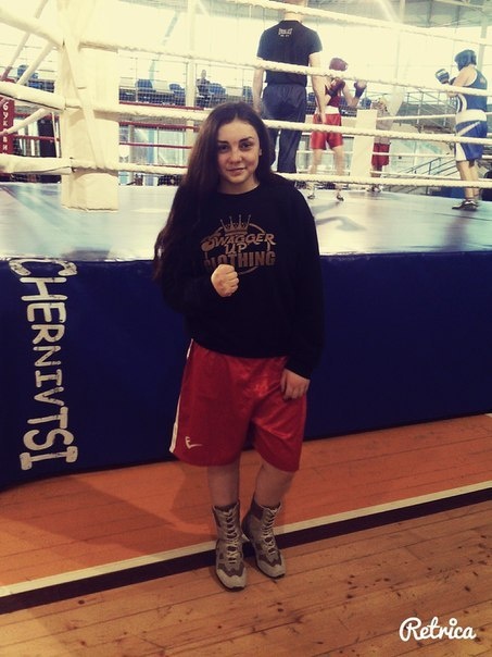 Луцькі дівчата-боксерки тренувалися у таборі збірної України