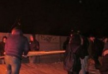 У Києві травмували двох громадських активістів під час конфлікту на будівельному майданчику