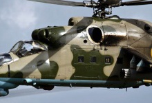 Високопосадовці Нацгвардії продали два бойових вертольоти під виглядом цивільних