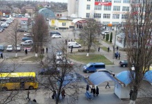 Бомби у торговому центрі у Луцьку не знайшли