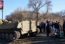 Справу щодо смертельної ДТП з вини військових у Костянтинівці відправили до суду