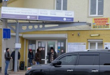 У Луцьку шукають вибухівку у візовому центрі польського консульства
