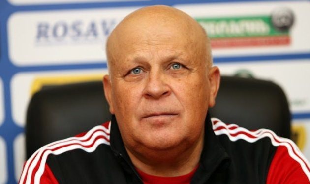 Віталій Кварцяний виступив за розпуск футбольної Прем’єр-ліги в Україні