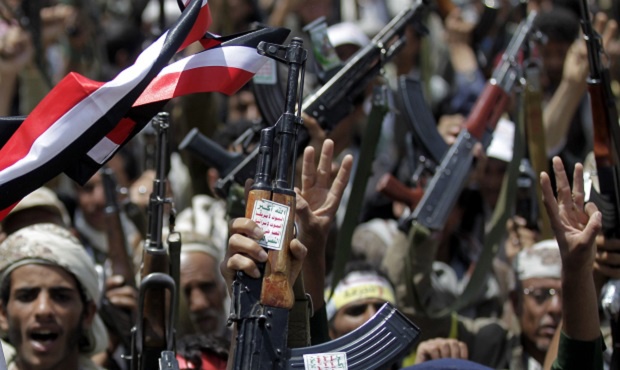 Зброю хуситським бойовикам у Ємені привезли російські літаки, які виконували гуманітарну місію?