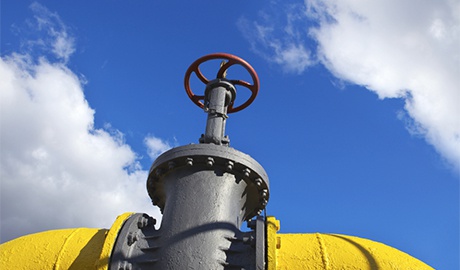 Україна поставила на окуповані території газу на 9 мільярдів гривень