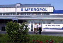 Аеропорти Криму майже на 100% втратили пасажирів