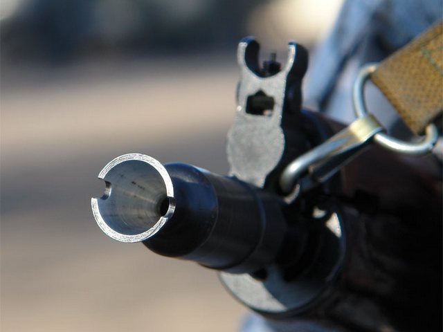 На Луганщині нацгвардієць з необережності застрелив свого товариша