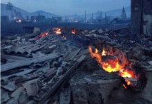 Сибір горить — вогнем охоплено десятки сіл