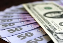 Українська валюта за день подорожчала на 1 гривню 35 копійок