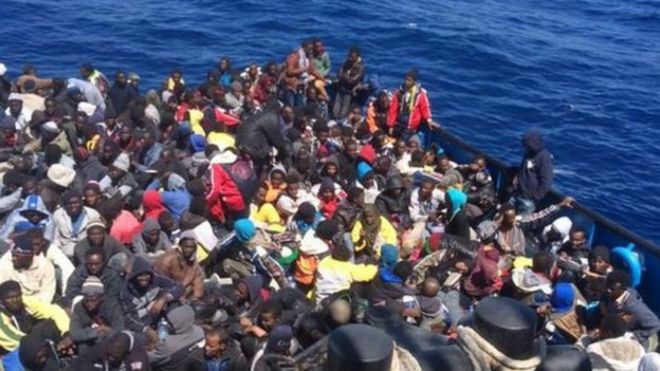 Біля берегів Італії знову страшна трагедія — потонули 700 людей