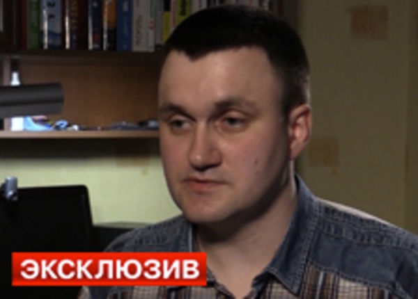 «LifeNews» показав зрадника з СБУ, який передав бойовикам секретну інформацію про операцію у Дебальцевому і втік до Росії