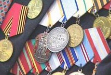 У Росії ветерани відмовляються від медалей на честь 70-річчя Перемоги