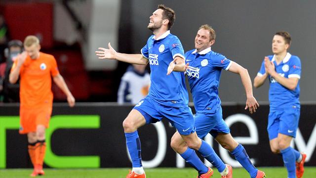 «Дніпро» дарує Україні півфінал ліги Європи