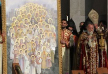 Вірменська церква одночасно канонізувала... 1,5 млн жертв геноциду