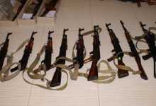 У Запоріжжі намагалися налагодити продаж зброї із зони АТО