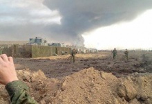 Під Ростовом знищено 30 одиниць військової техніки