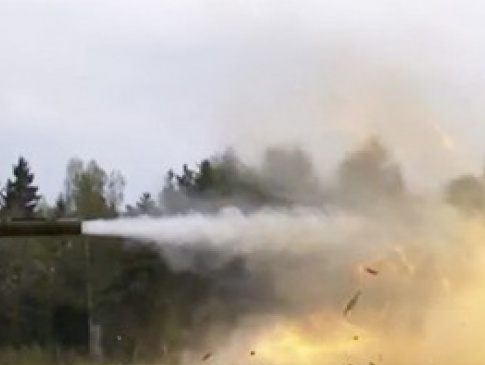 Бойовики за підтримки танків атакували Павлопіль