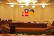 Депутати Волиньради зірвали сесію через бурштинові питання