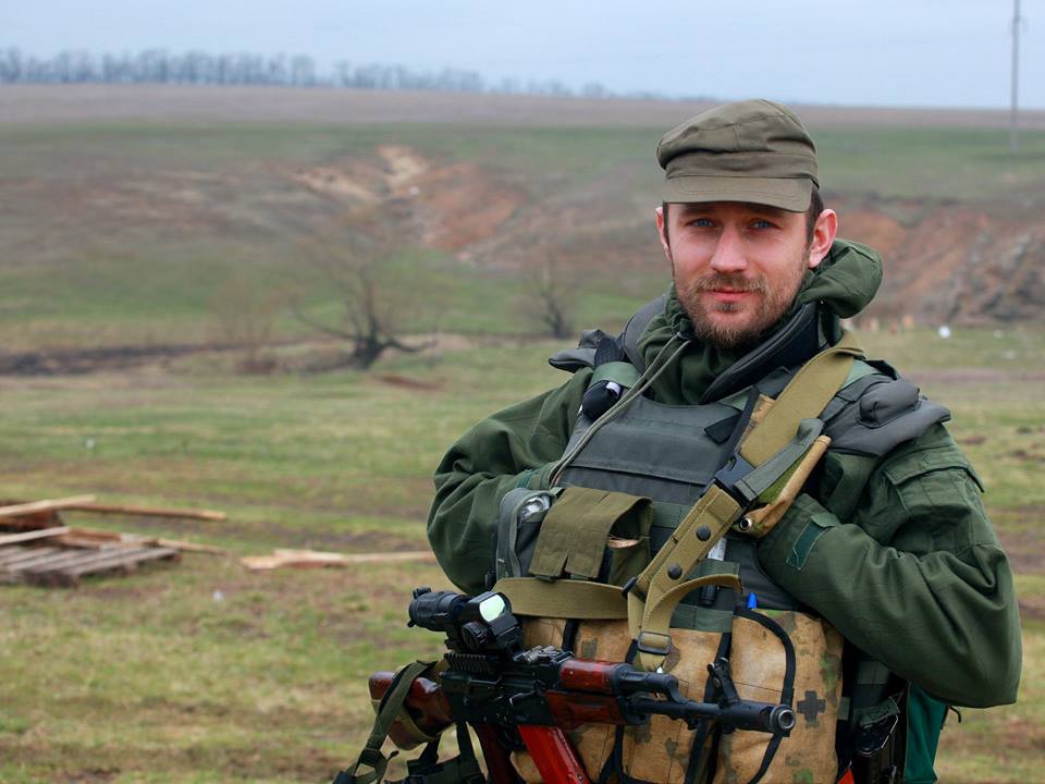 Сьогодні у Луцьк привезуть тіло загиблого бійця «Донбасу» Івана Сотника