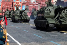 Росія покаже на параді до 9 травня шість нових розробок бронетехніки
