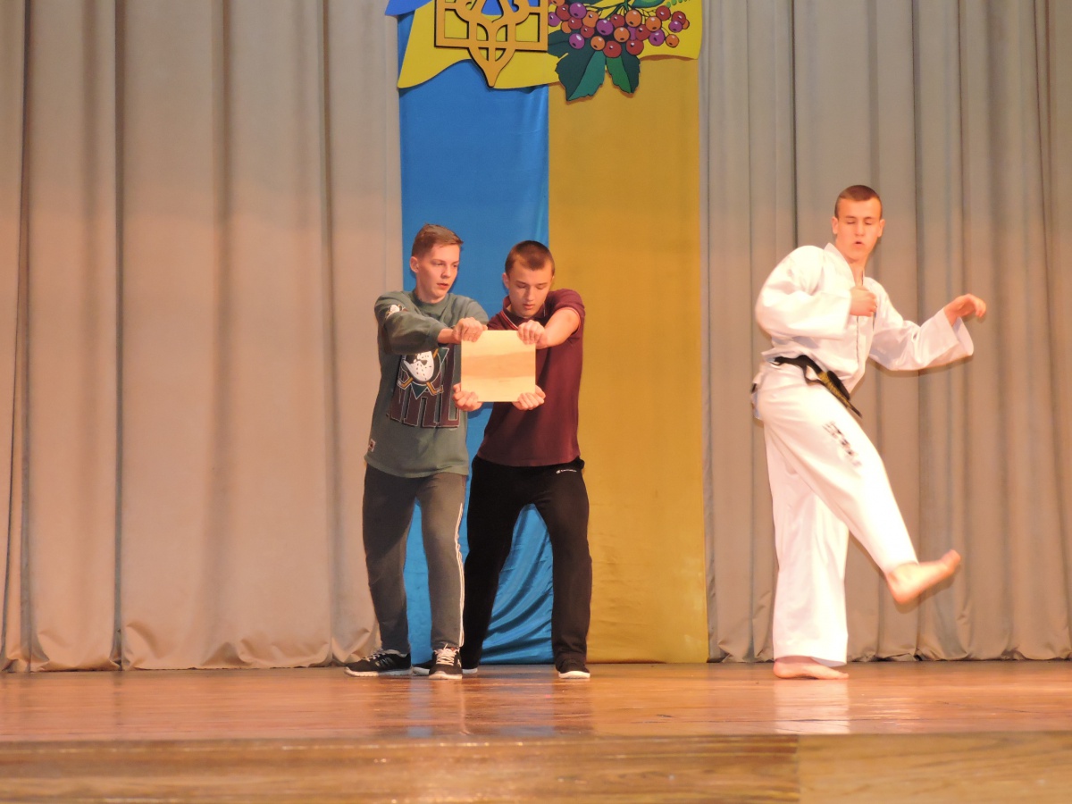 У Луцьку відбувся фестиваль бойових мистецтв