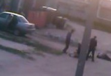 На Харківщині нетверезі міліціонери жорстоко побили двох чоловіків