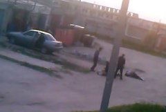 На Харківщині нетверезі міліціонери жорстоко побили двох чоловіків