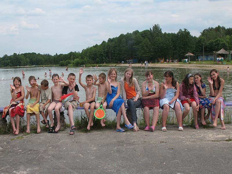 Прокуратура Волині повернула державі дитячий табір на озері Світязь