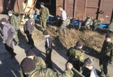 РЖД сотнями одиниць постачає військову техніку бойовикам на Донбас