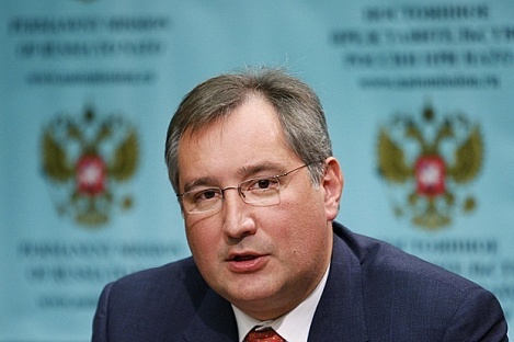 Віце-прем’єр РФ про санкції Заходу — «Танкам візи не потрібні!»