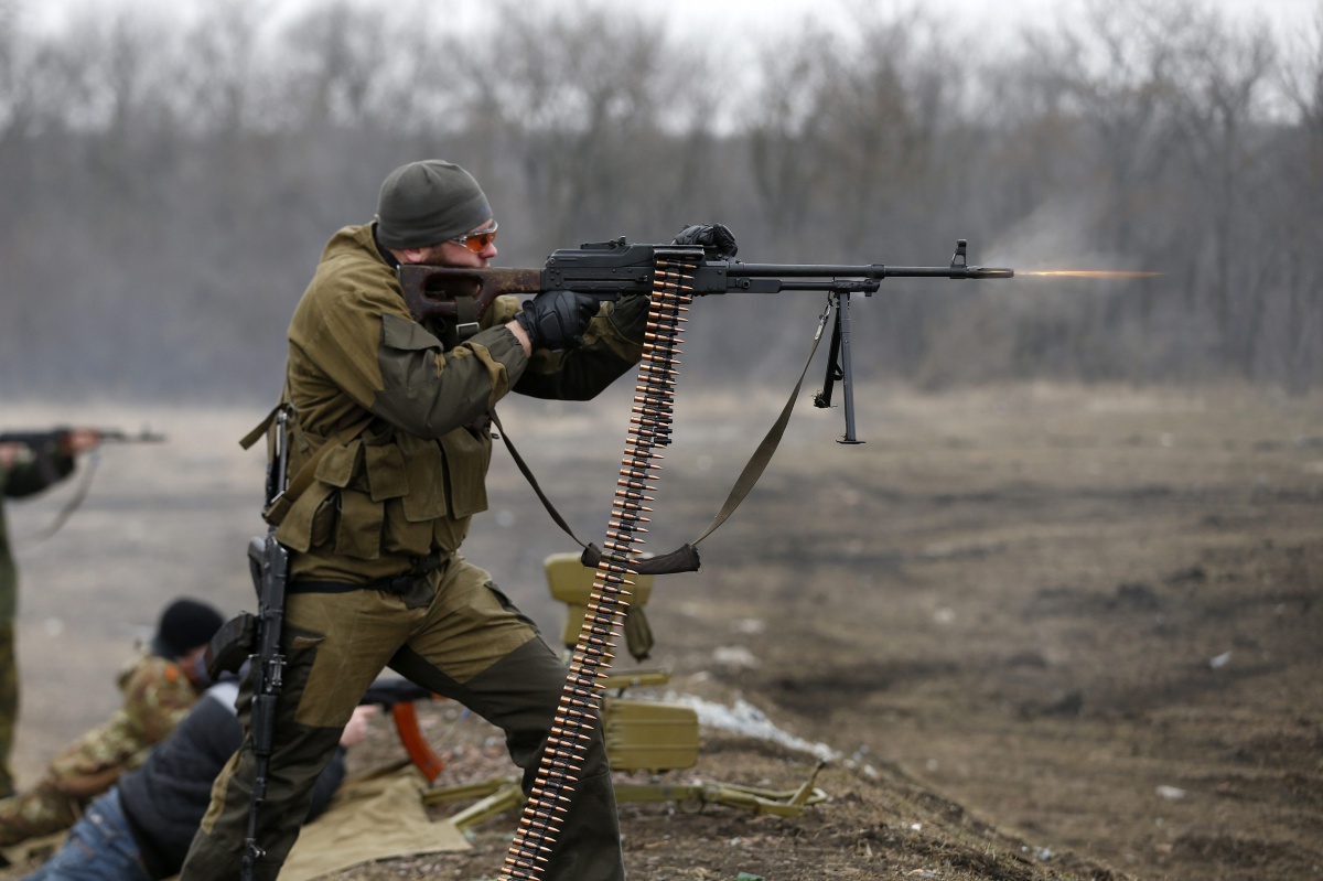 Бойовики провели спецоперацію проти «казаків», щоб провести обмін полоненого українця