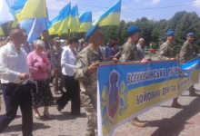 До Вінниці з’їхалися волонтери з усієї України