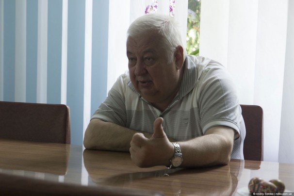 Саганюк не балотуватиметься на виборах міського голови у Володимирі-Волинському, бо зарплата менша за скасовану пенсію